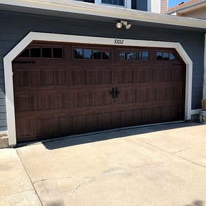 Garage Door Opener Installation