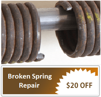 garage door repair washington
