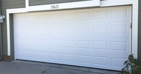 garage door repair Iowa